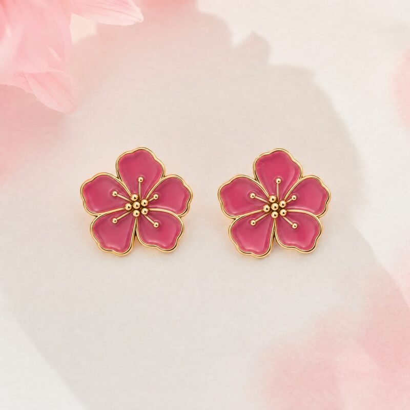 Collar Pin Pair — Two matched pins sized for a collar point.